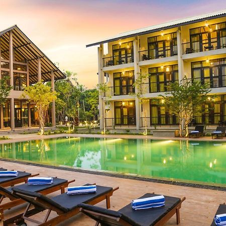 Hotel Oak Ray Wild Yala Tissamaharama Exterior foto