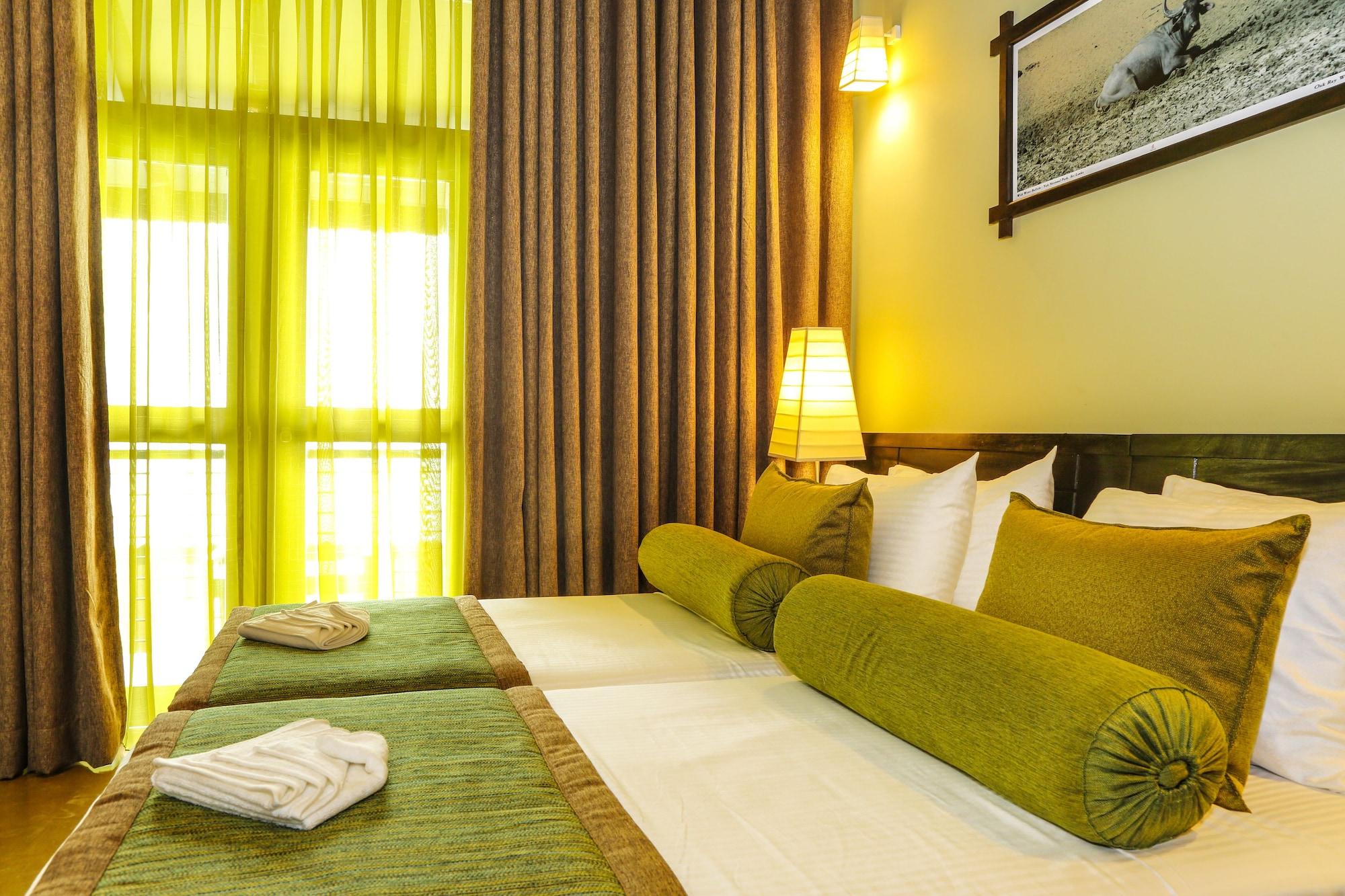 Hotel Oak Ray Wild Yala Tissamaharama Exterior foto