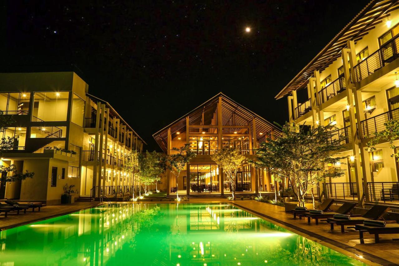 Hotel Oak Ray Wild Yala Tissamaharama Exterior foto
