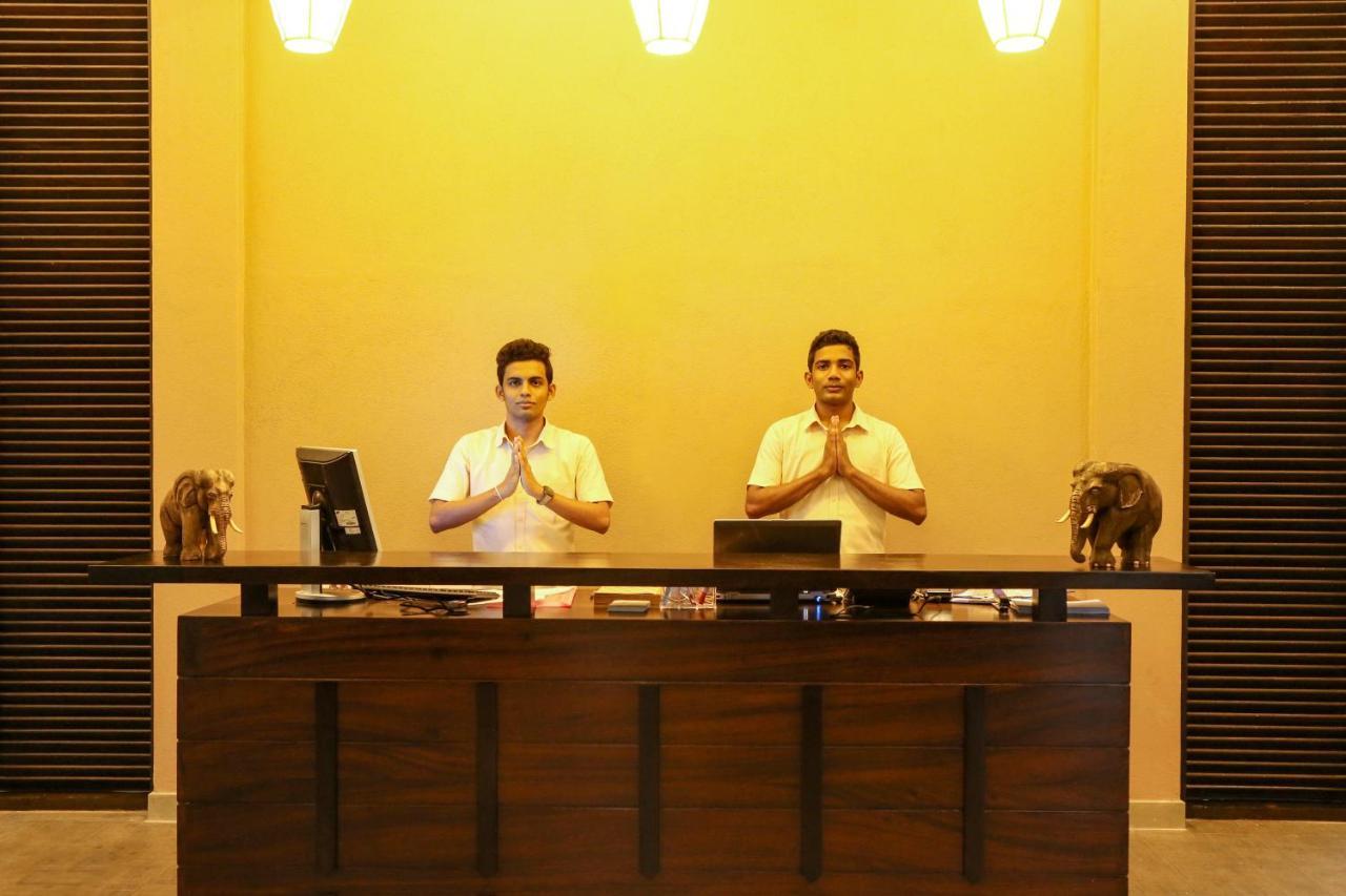 Hotel Oak Ray Wild Yala Tissamaharama Exterior foto