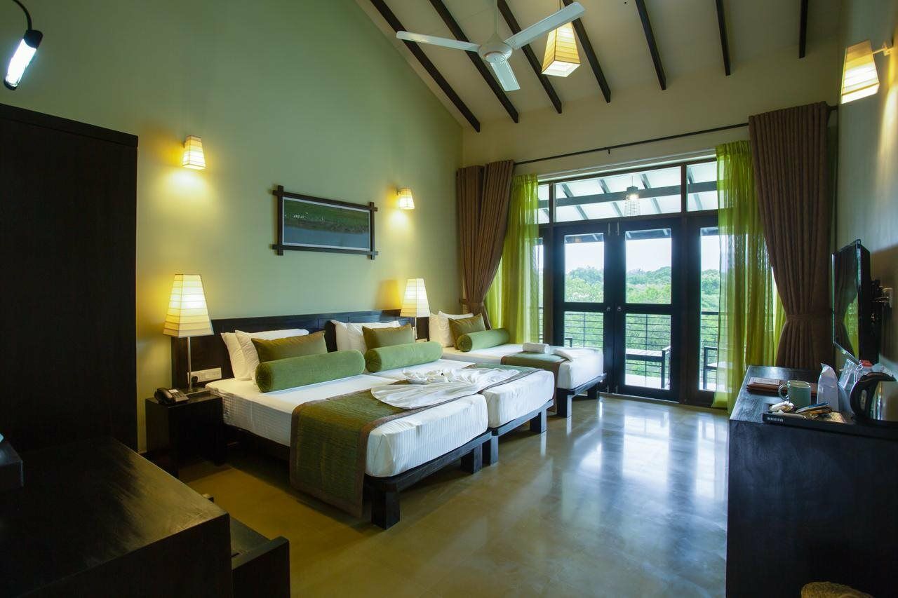 Hotel Oak Ray Wild Yala Tissamaharama Exterior foto